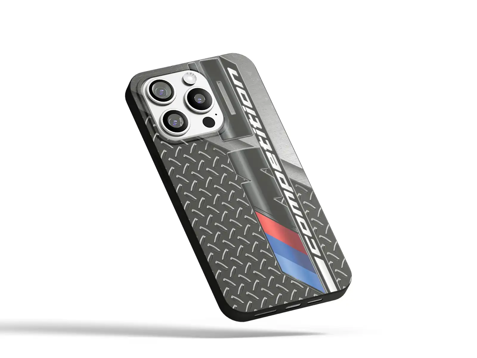 BMW Cover in Silicone Smartphone Look da Gara